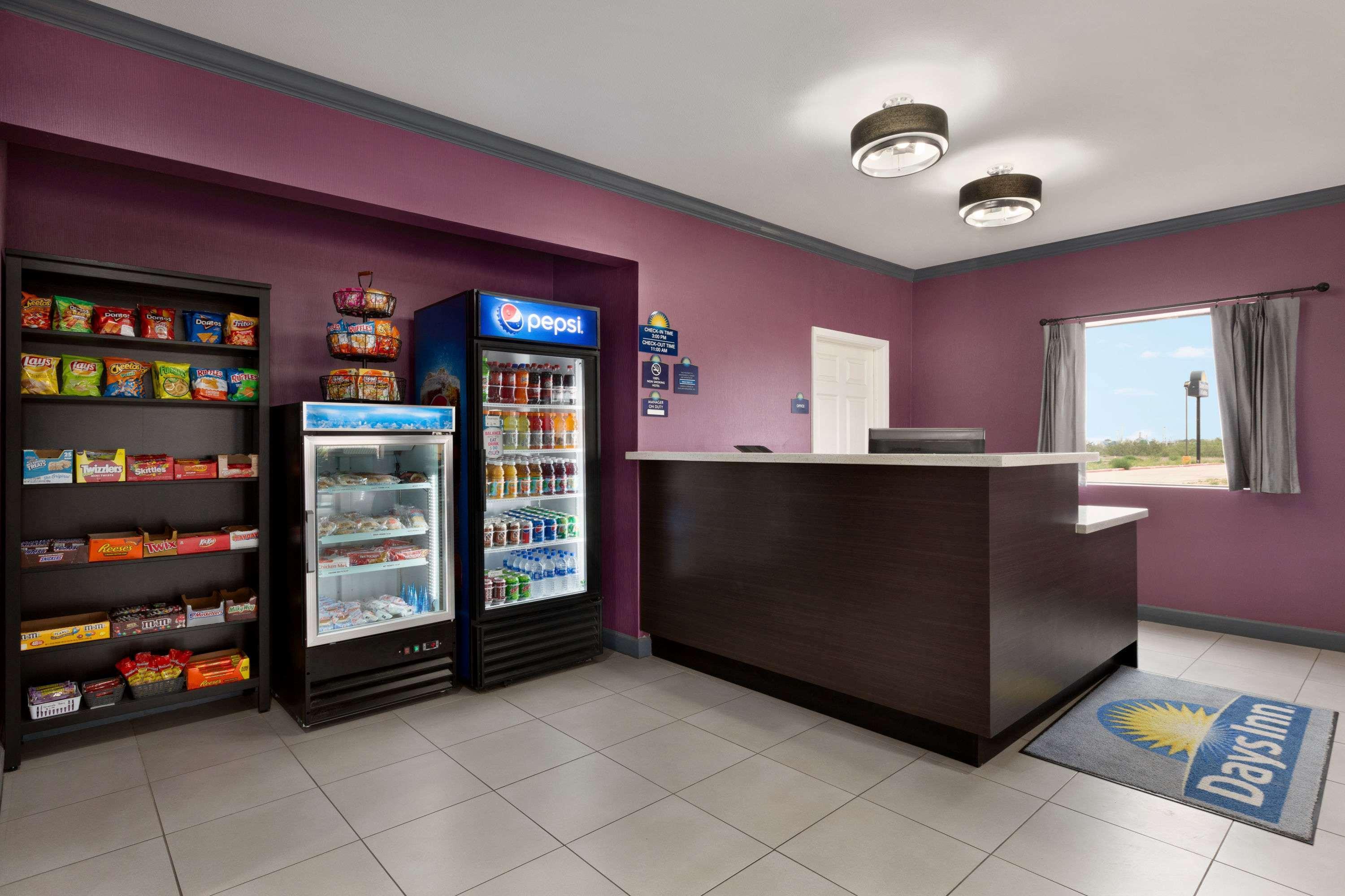 Days Inn By Wyndham Odessa Kültér fotó