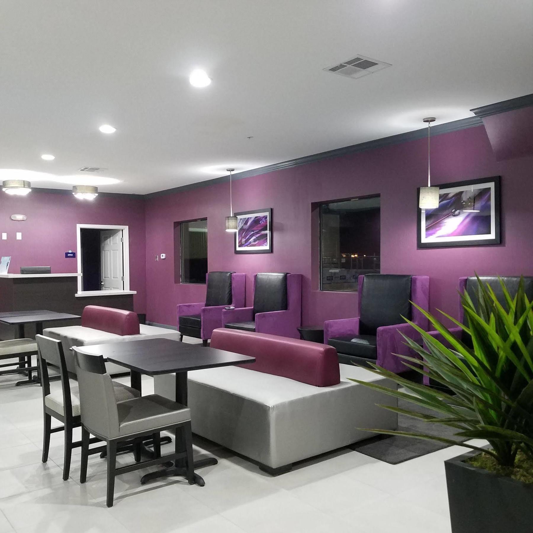 Days Inn By Wyndham Odessa Kültér fotó